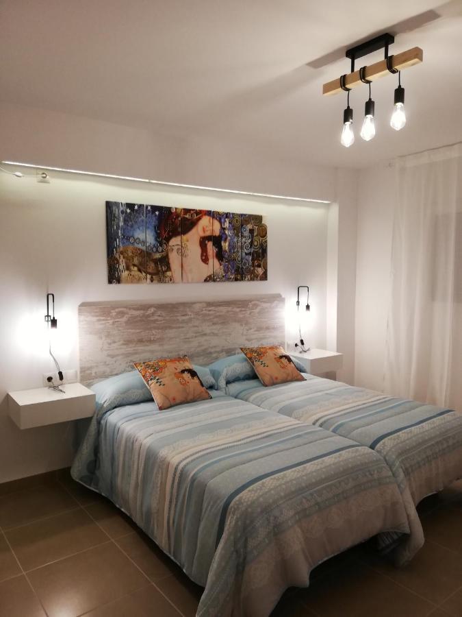 Casa Princesa Huelin Малага Екстериор снимка