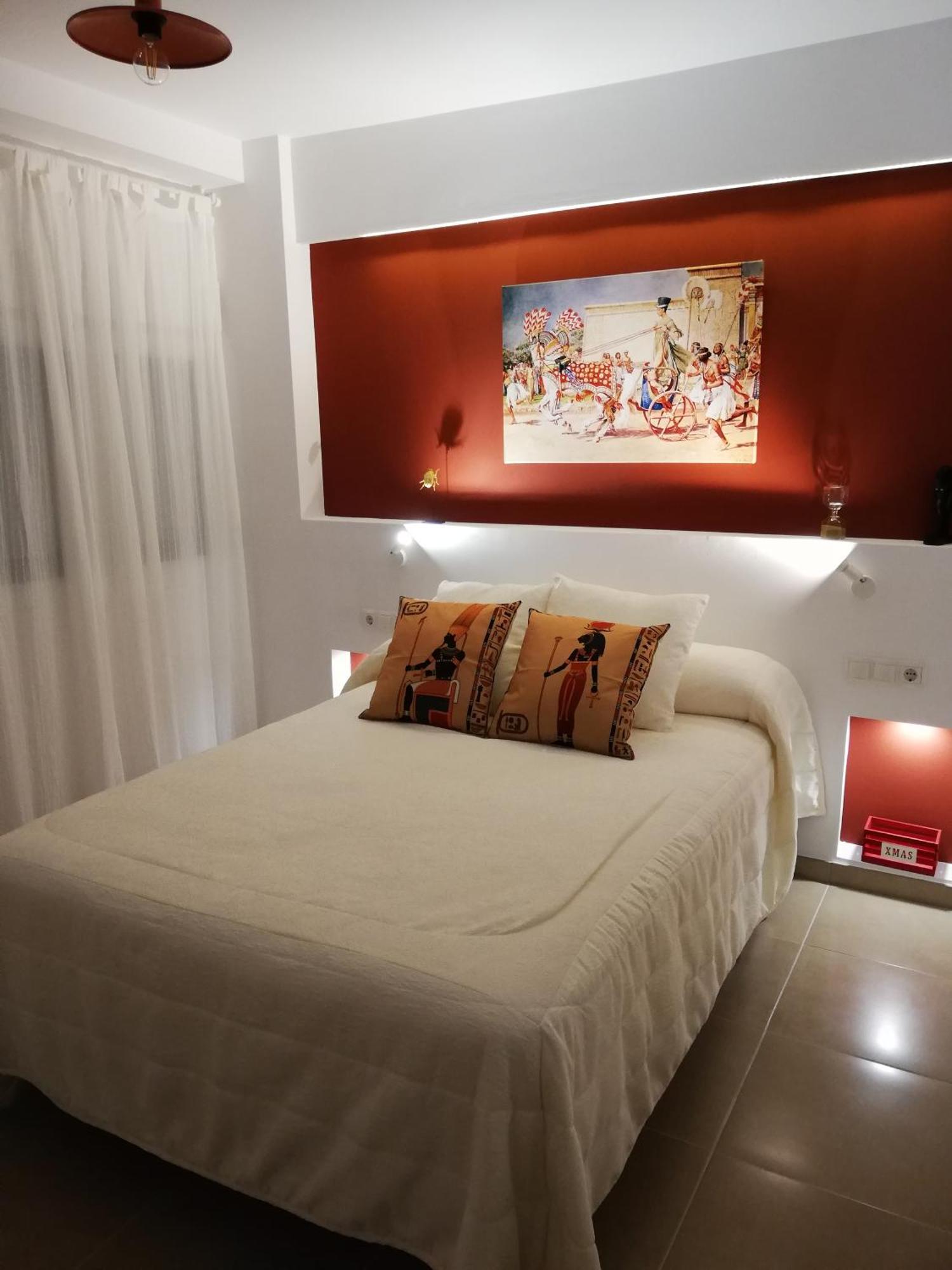 Casa Princesa Huelin Малага Екстериор снимка