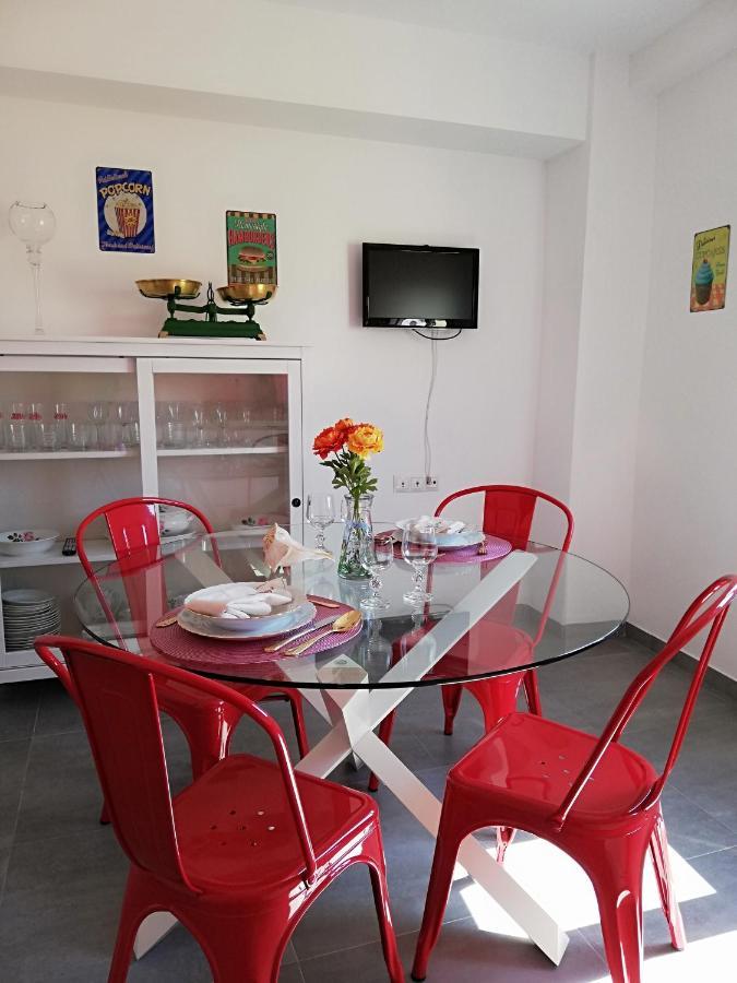 Casa Princesa Huelin Малага Екстериор снимка