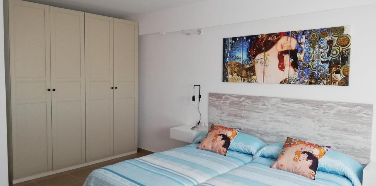 Casa Princesa Huelin Малага Екстериор снимка