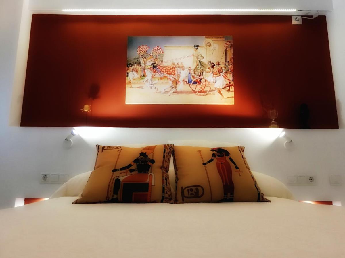 Casa Princesa Huelin Малага Екстериор снимка