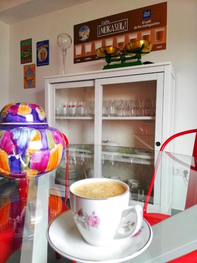 Casa Princesa Huelin Малага Екстериор снимка