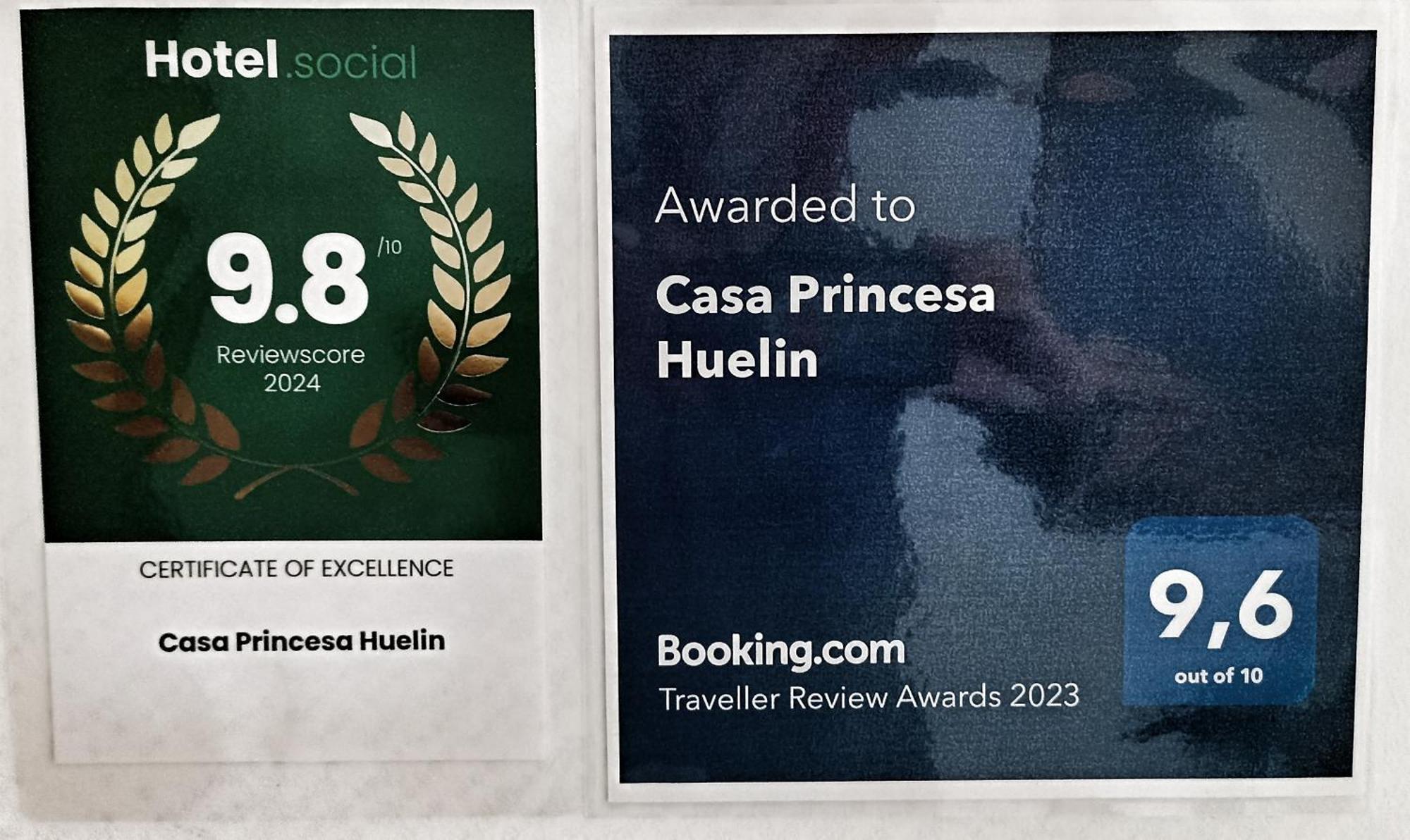 Casa Princesa Huelin Малага Екстериор снимка