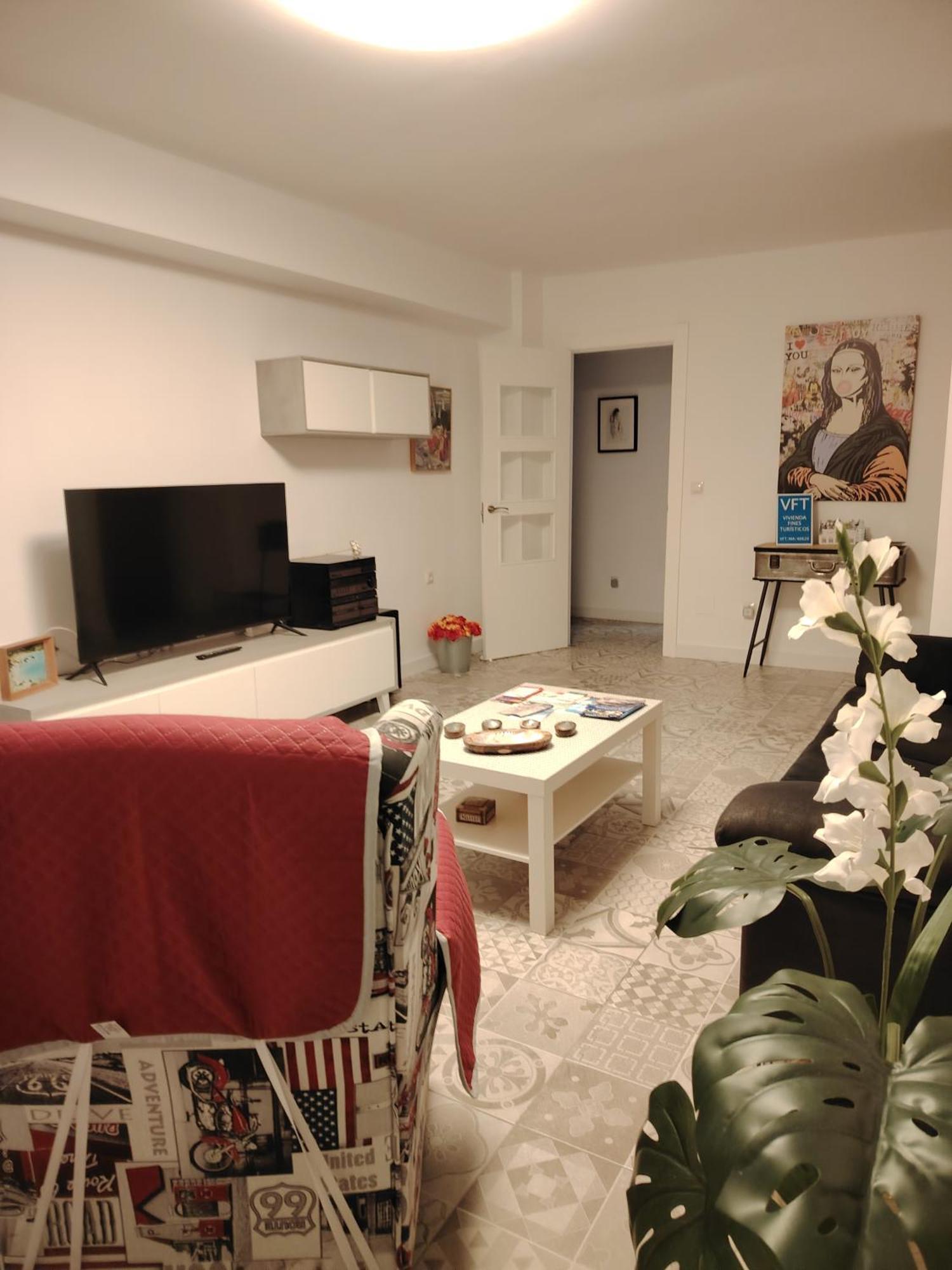 Casa Princesa Huelin Малага Екстериор снимка